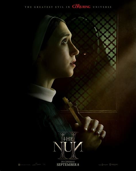 TITLE FOR A NUN